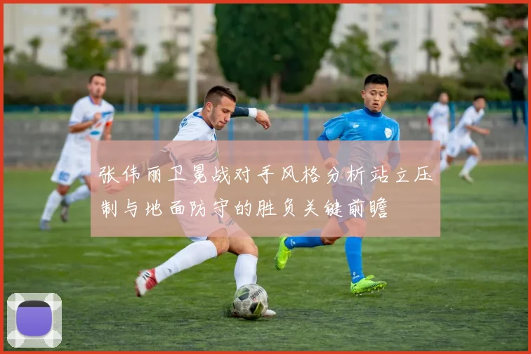 张伟丽卫冕战对手风格分析站立压制与地面防守的胜负关键前瞻