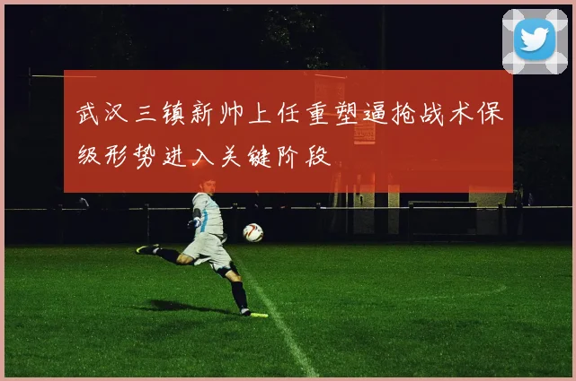 武汉三镇新帅上任重塑逼抢战术保级形势进入关键阶段