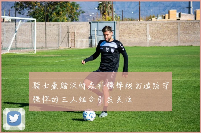 骑士豪赌沃特森补强锋线打造防守强悍的三人组合引发关注
