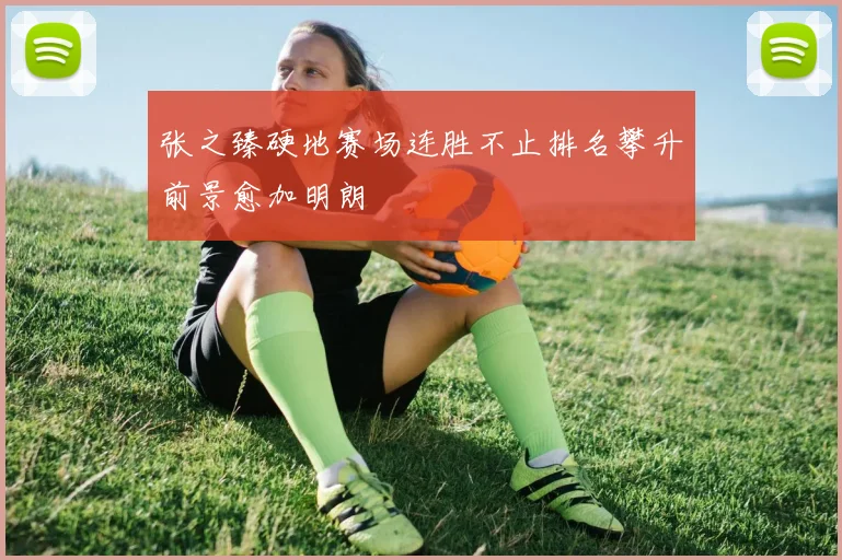 张之臻硬地赛场连胜不止排名攀升前景愈加明朗