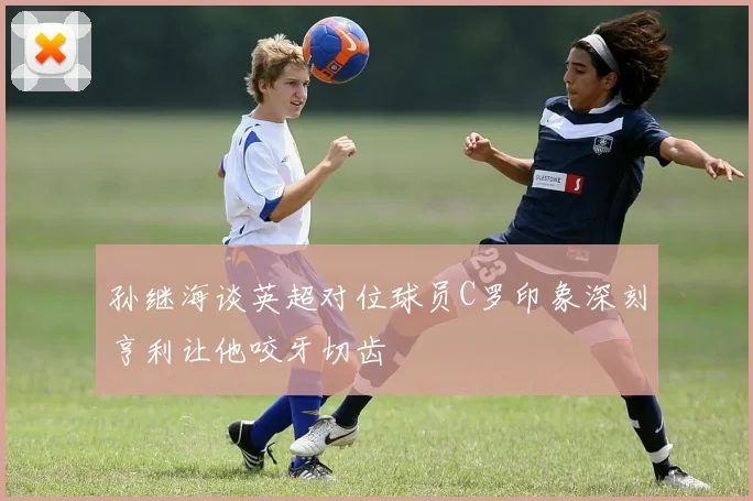 孙继海谈英超对位球员C罗印象深刻亨利让他咬牙切齿
